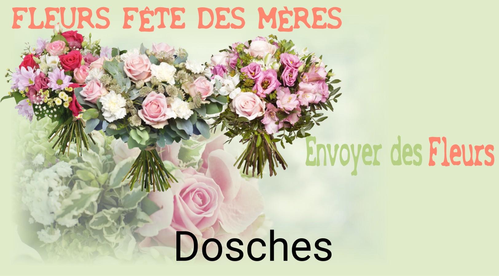 Bouquet de Fête des Mères livré à Dosches